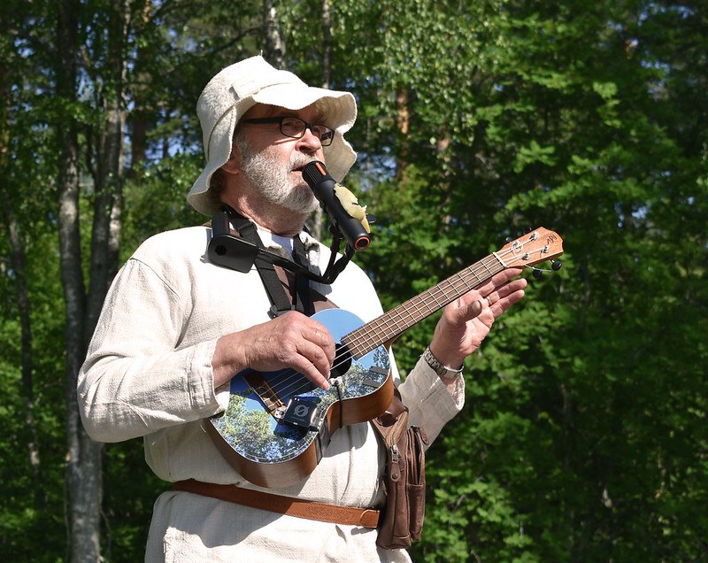 Joutopäivät järjestetään 4.-6.7.2026 ja Kotiseutuyhdistys jatkaa tapahtuman järjestäjänä