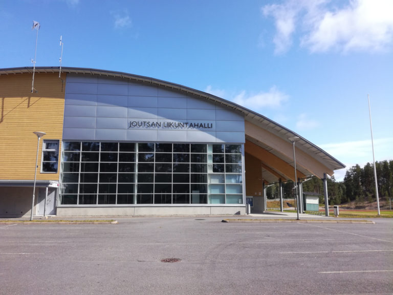 liikuntahalli