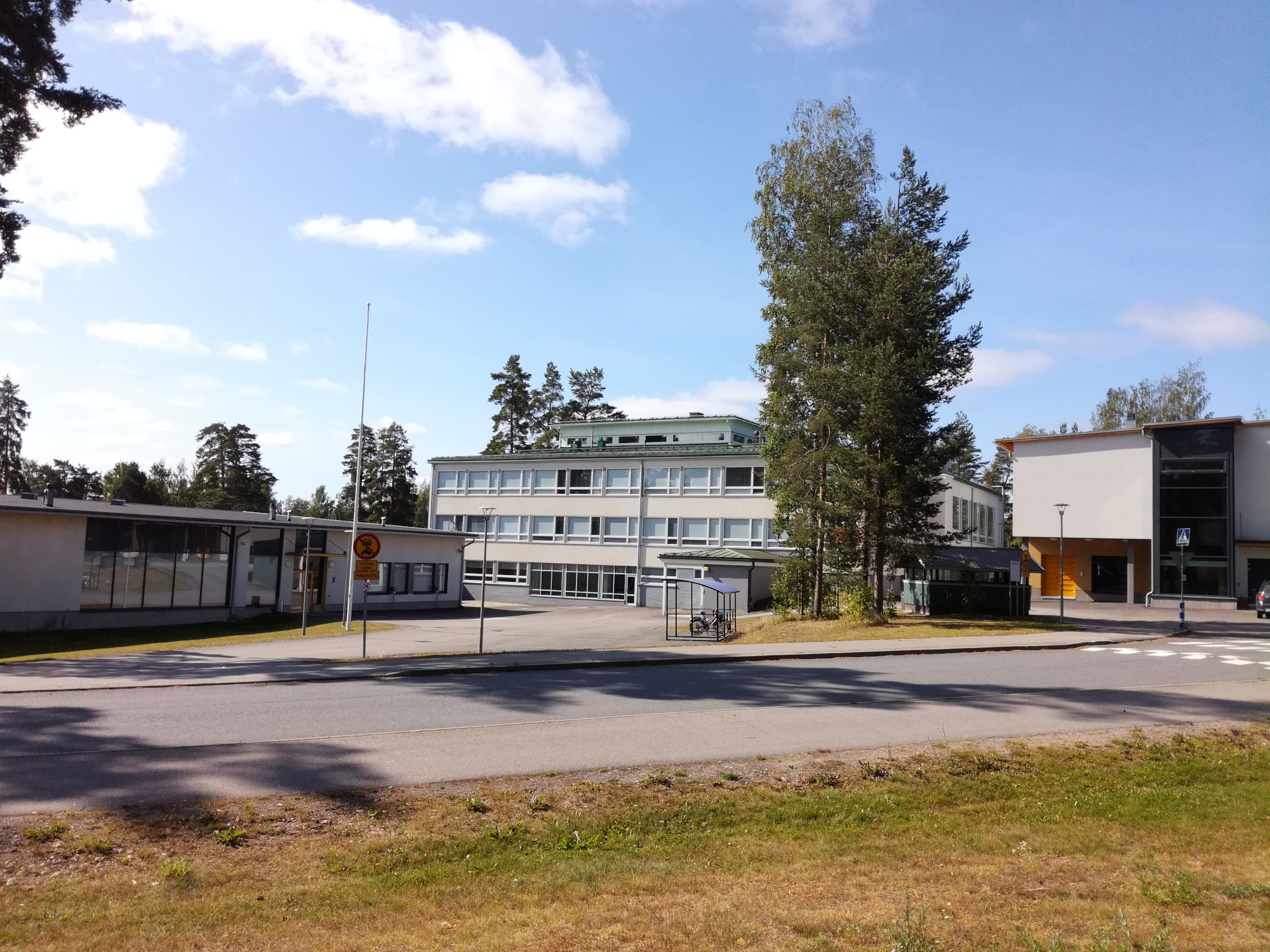 Joutsan lukio