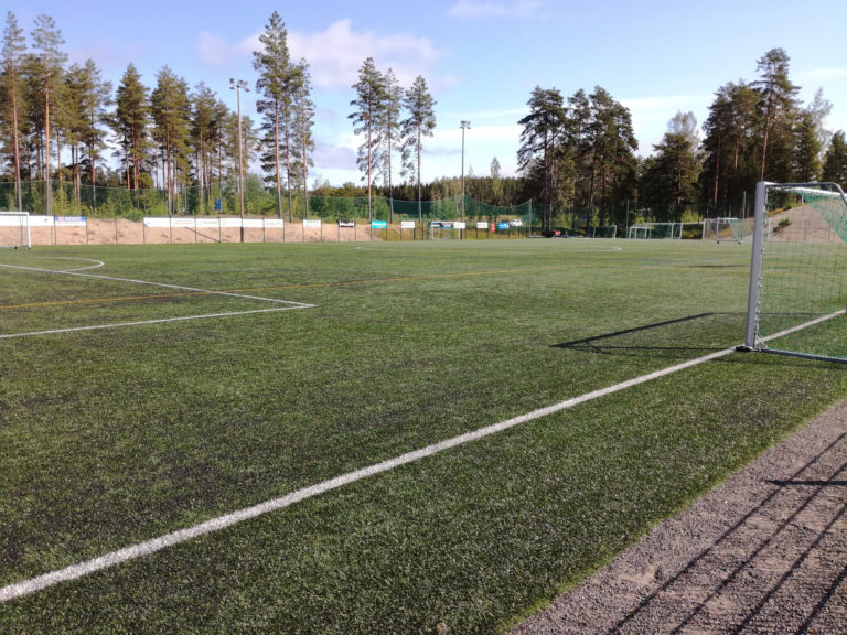tekonurmikenttä