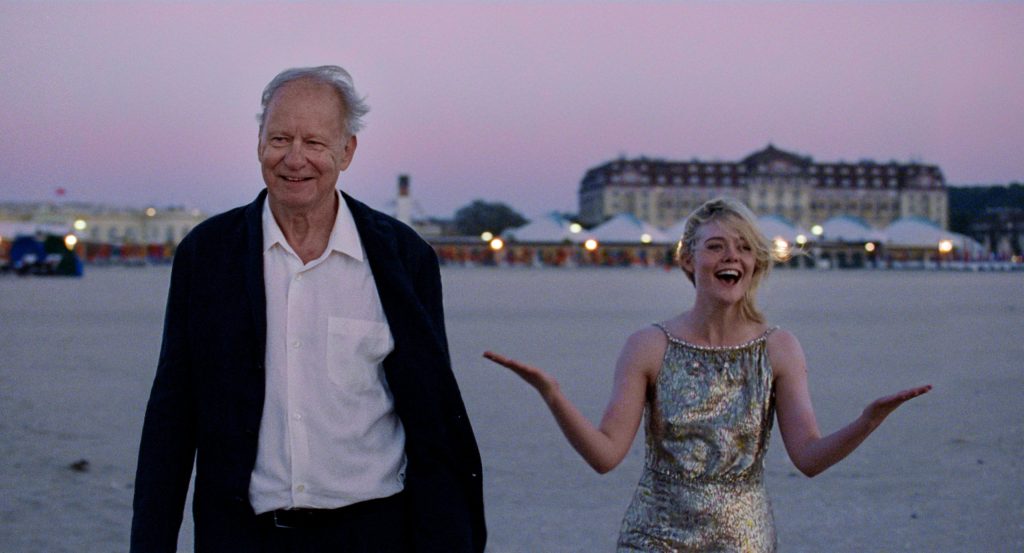 Joachim Trierin ohjaama Sentimental Value elokuvateattereissa 17.10.2025. Pääosissa Renate Reinsve, Stellan Skarsgård, Inga Ibsdotter Lilleaas ja Elle Fanning.