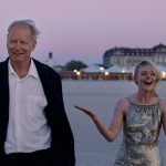 Joachim Trierin ohjaama Sentimental Value elokuvateattereissa 17.10.2025. Pääosissa Renate Reinsve, Stellan Skarsgård, Inga Ibsdotter Lilleaas ja Elle Fanning.